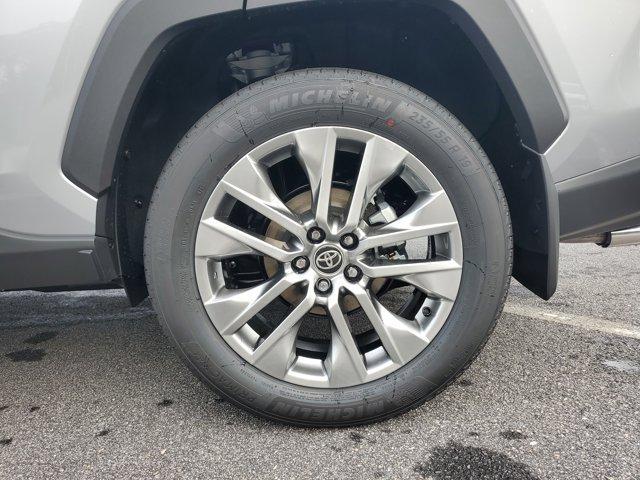 new 2025 Toyota RAV4 car