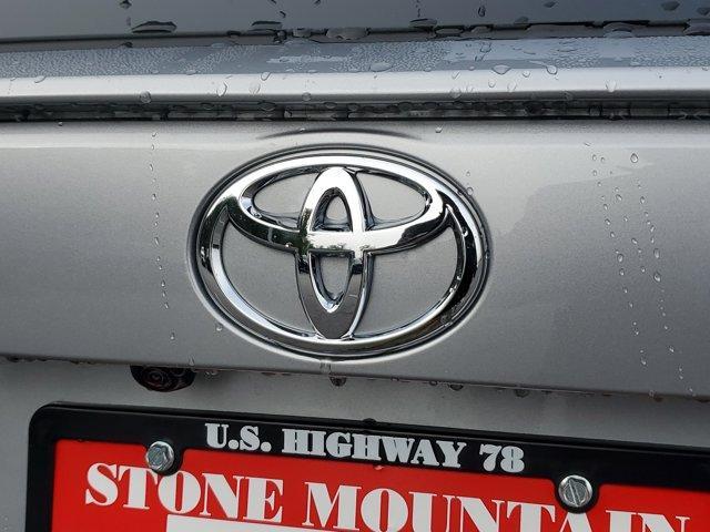 new 2025 Toyota RAV4 car