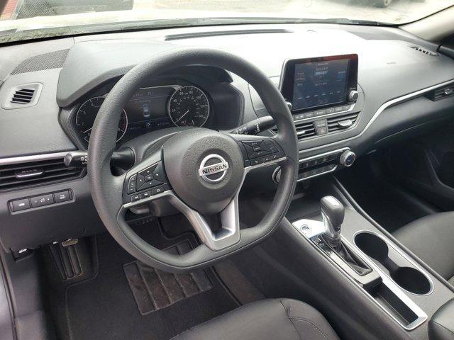 used 2022 Nissan Altima car, priced at $19,904