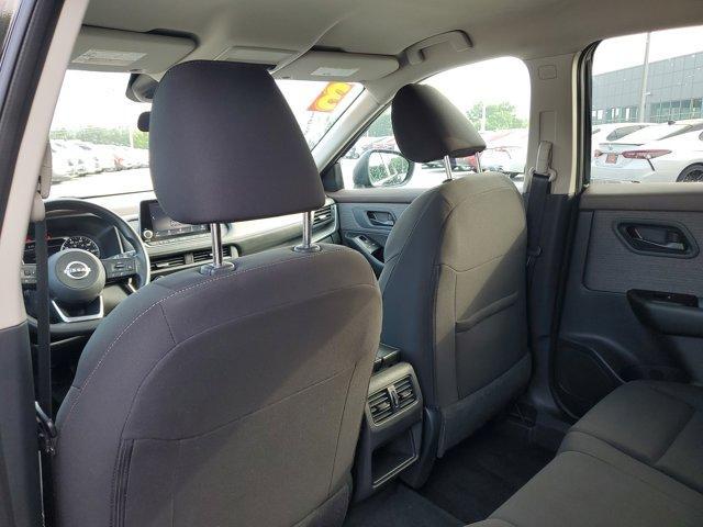used 2023 Nissan Rogue car, priced at $22,397