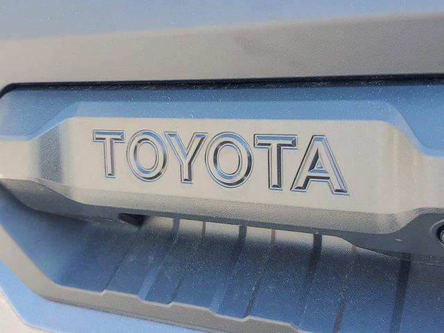 used 2024 Toyota Tundra car, priced at $48,641