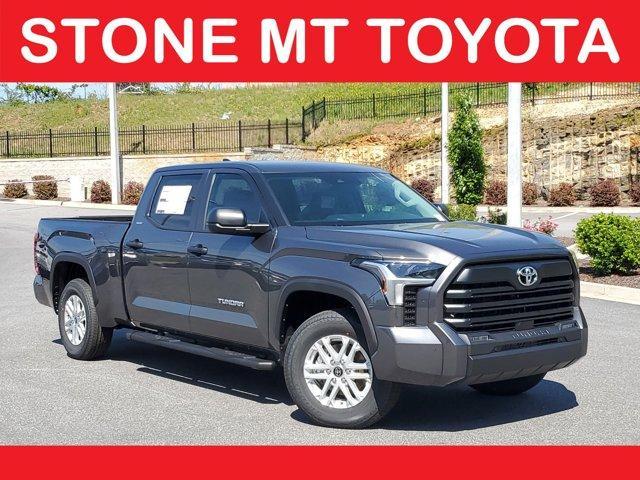 used 2024 Toyota Tundra car, priced at $48,641