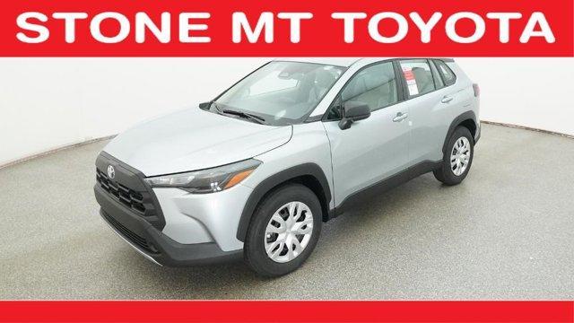 new 2026 Toyota Corolla Cross car