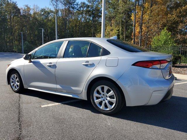 used 2024 Toyota Corolla car, priced at $22,393