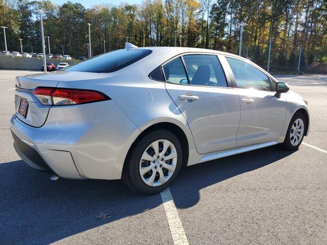 used 2024 Toyota Corolla car, priced at $22,393