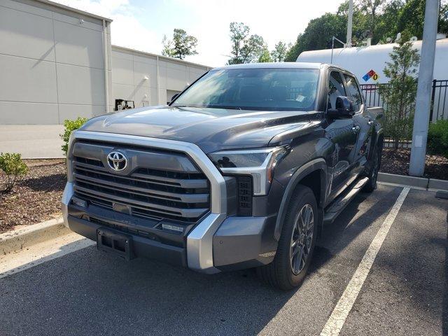 used 2024 Toyota Tundra car, priced at $54,537