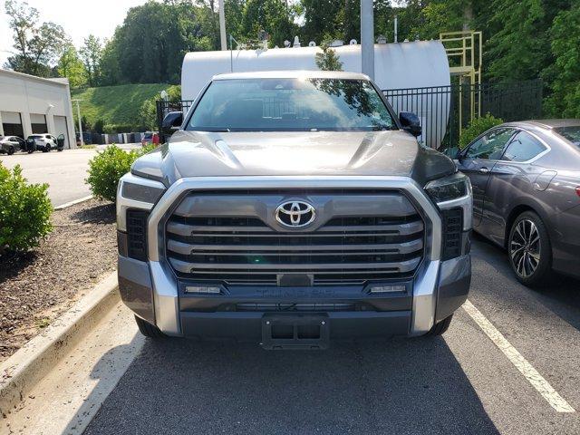 used 2024 Toyota Tundra car, priced at $54,537