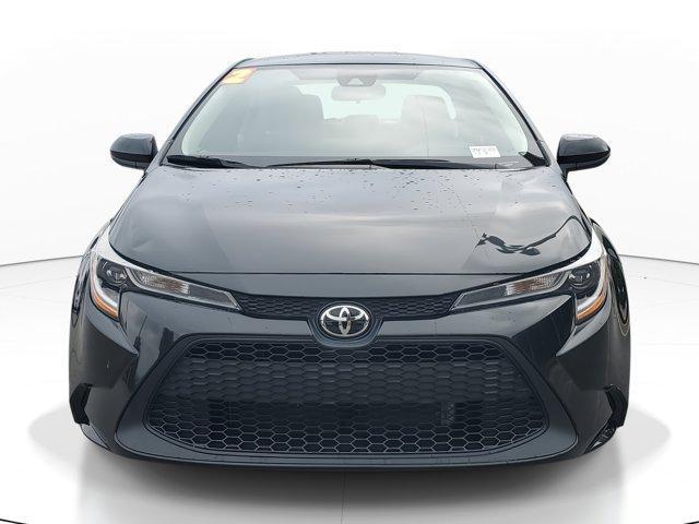 used 2022 Toyota Corolla car, priced at $18,999
