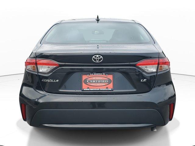 used 2022 Toyota Corolla car, priced at $18,999