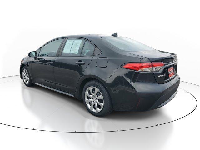 used 2022 Toyota Corolla car, priced at $18,999