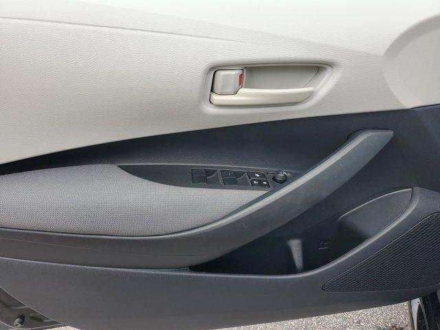 used 2022 Toyota Corolla car, priced at $18,999