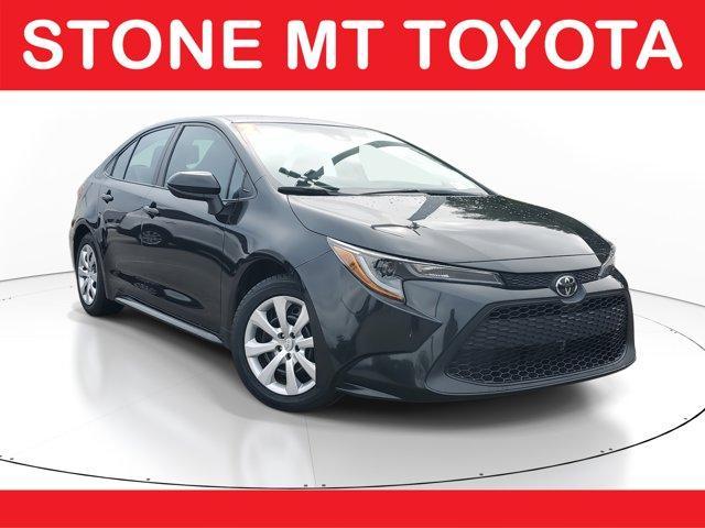 used 2022 Toyota Corolla car, priced at $18,999