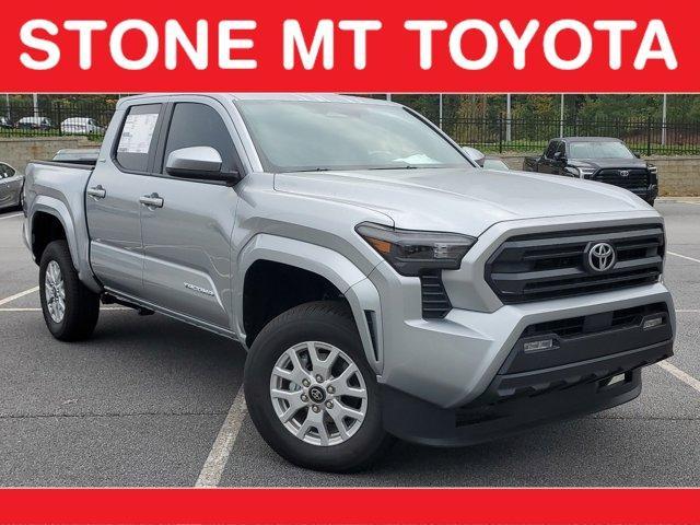 new 2024 Toyota Tacoma car