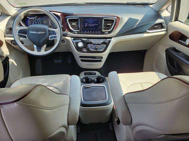 used 2020 Chrysler Pacifica car, priced at $26,999
