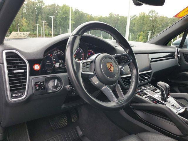 used 2020 Porsche Cayenne car, priced at $42,499