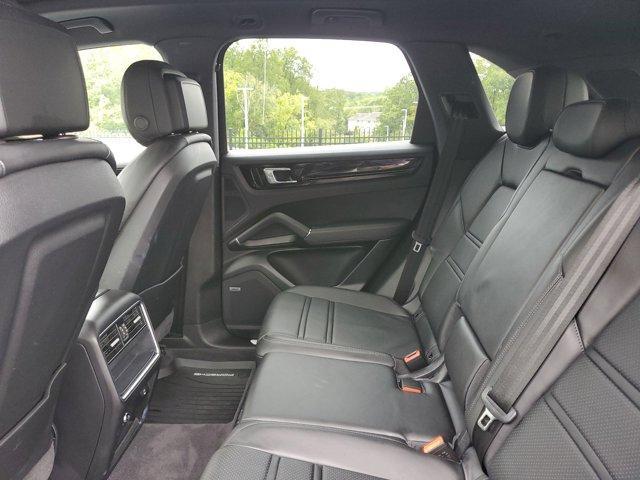 used 2020 Porsche Cayenne car, priced at $42,499