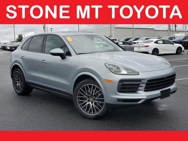 used 2020 Porsche Cayenne car, priced at $42,499