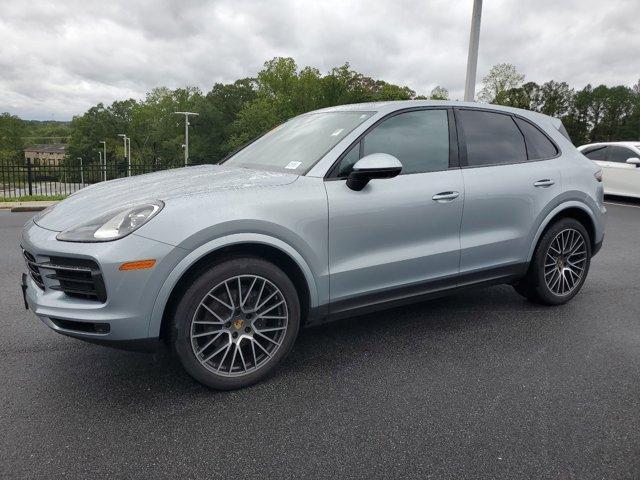 used 2020 Porsche Cayenne car, priced at $42,499