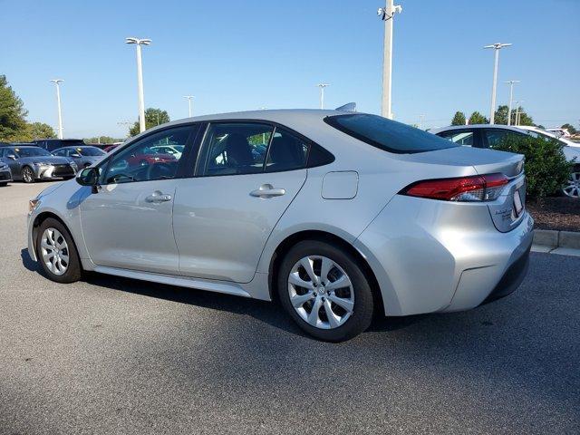 used 2024 Toyota Corolla car, priced at $22,299