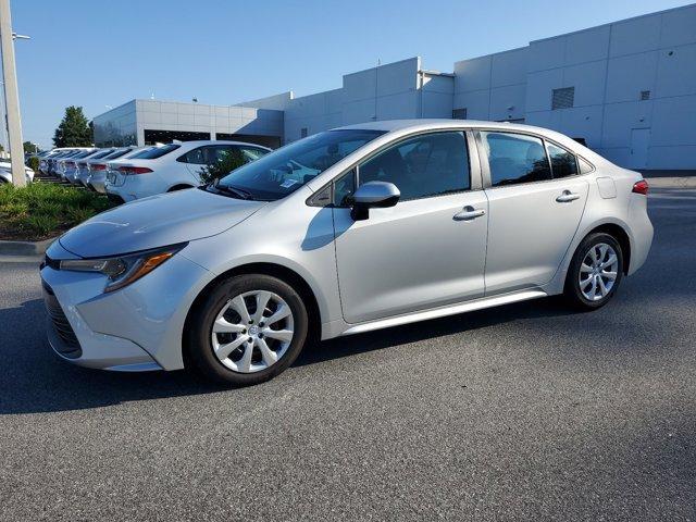 used 2024 Toyota Corolla car, priced at $22,299