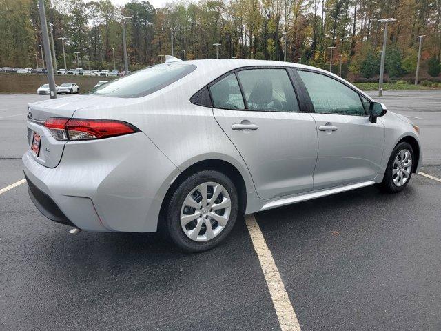 used 2024 Toyota Corolla car, priced at $22,988