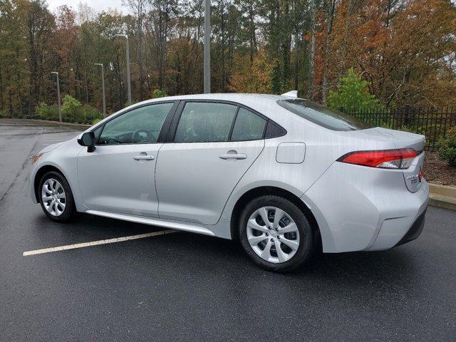 used 2024 Toyota Corolla car, priced at $22,988