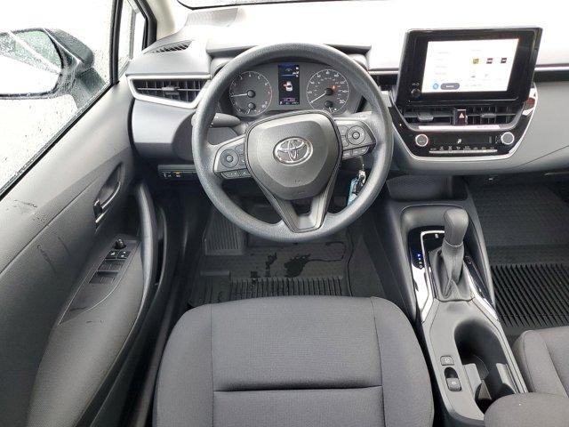 used 2024 Toyota Corolla car, priced at $22,988