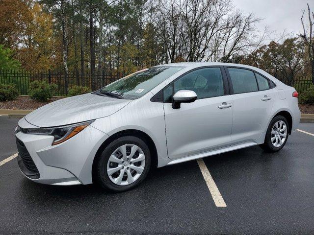 used 2024 Toyota Corolla car, priced at $22,988