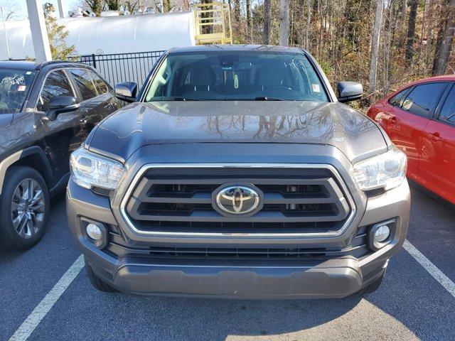 used 2021 Toyota Tacoma car, priced at $31,411