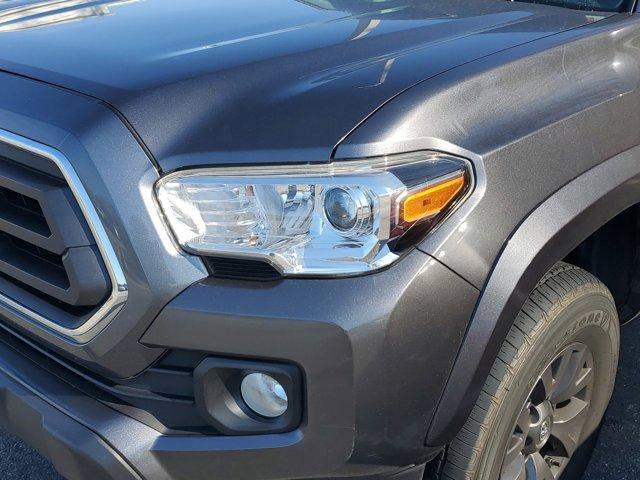 used 2021 Toyota Tacoma car, priced at $31,411