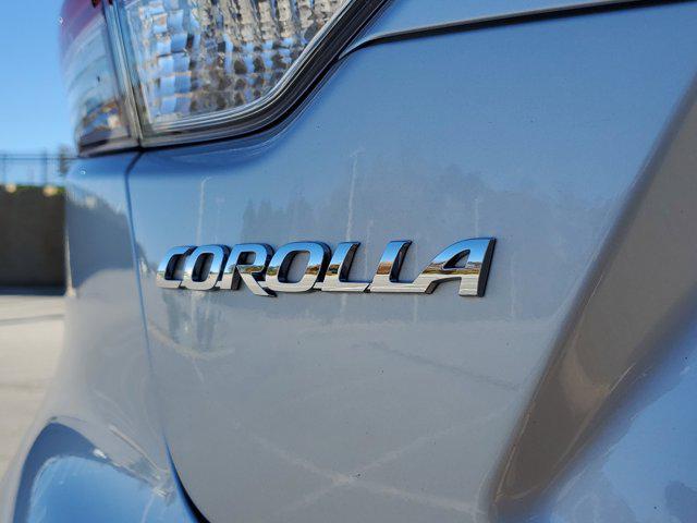 used 2025 Toyota Corolla car, priced at $19,899