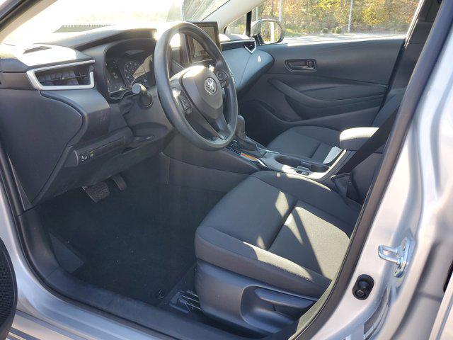 used 2025 Toyota Corolla car, priced at $19,899