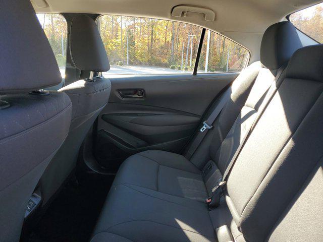 used 2025 Toyota Corolla car, priced at $19,899