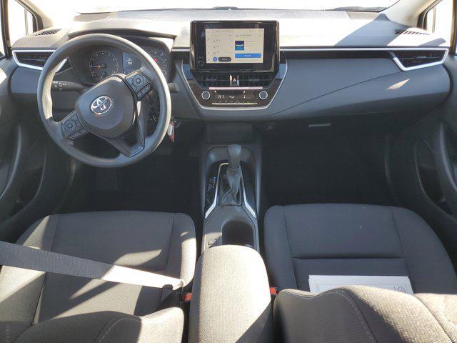 used 2025 Toyota Corolla car, priced at $19,899