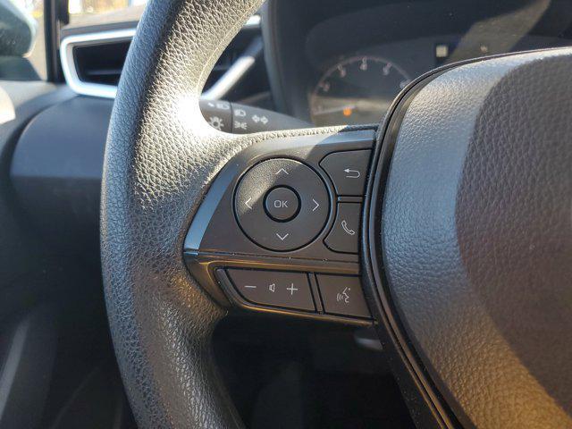 used 2025 Toyota Corolla car, priced at $19,899