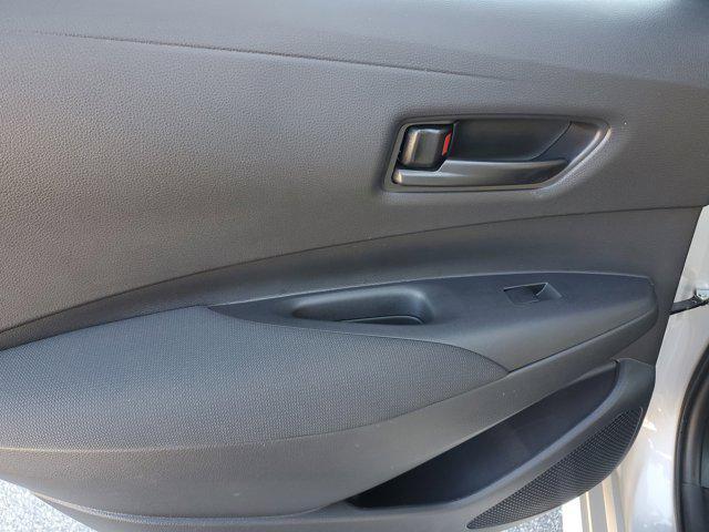 used 2025 Toyota Corolla car, priced at $19,899