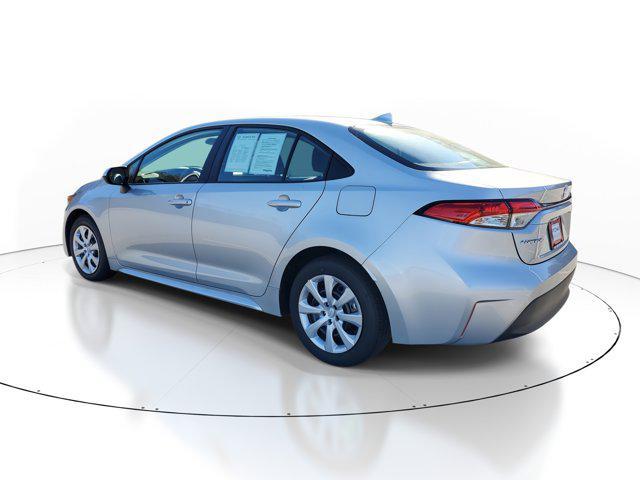 used 2025 Toyota Corolla car, priced at $19,899