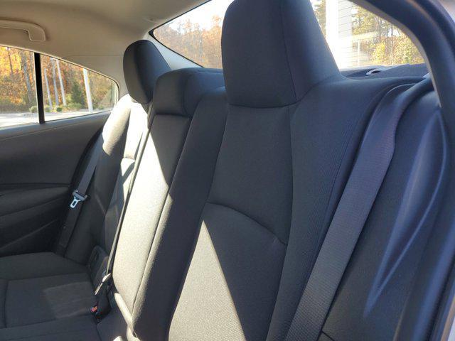 used 2025 Toyota Corolla car, priced at $19,899