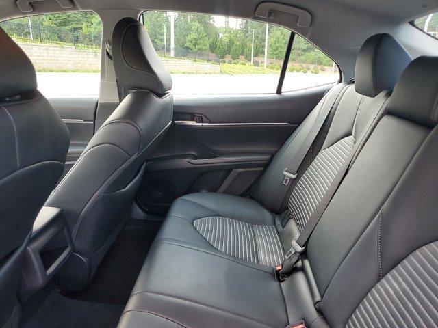 used 2024 Toyota Camry car, priced at $25,949