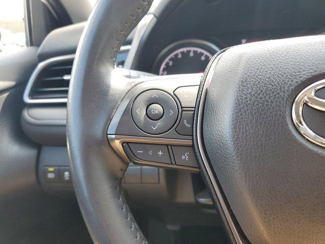 used 2024 Toyota Camry car, priced at $25,949