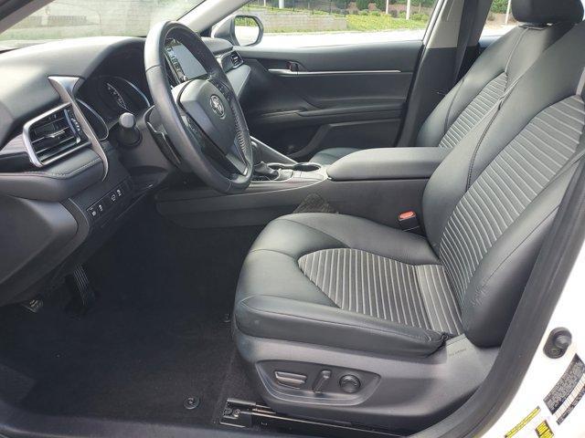 used 2024 Toyota Camry car, priced at $25,949