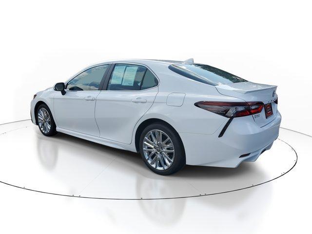 used 2024 Toyota Camry car, priced at $25,949