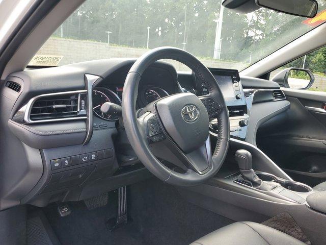 used 2024 Toyota Camry car, priced at $25,949