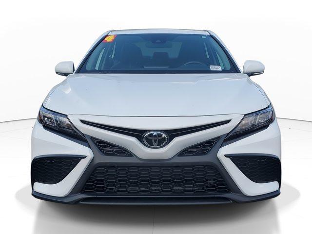 used 2024 Toyota Camry car, priced at $25,949