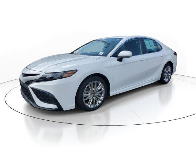 used 2024 Toyota Camry car, priced at $25,949