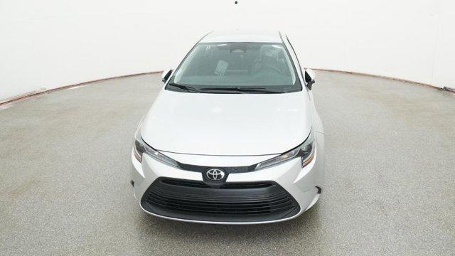 new 2025 Toyota Corolla car