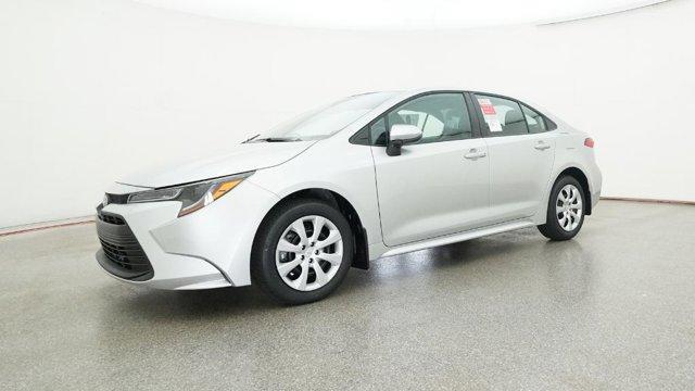 new 2025 Toyota Corolla car