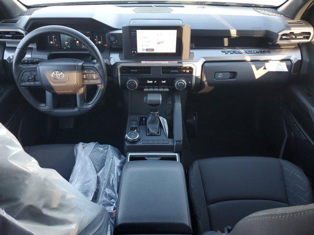 new 2025 Toyota Tacoma car, priced at $50,794