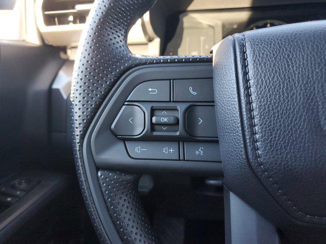 new 2025 Toyota Tacoma car, priced at $50,794