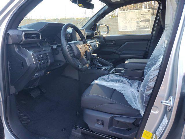 new 2025 Toyota Tacoma car, priced at $50,794